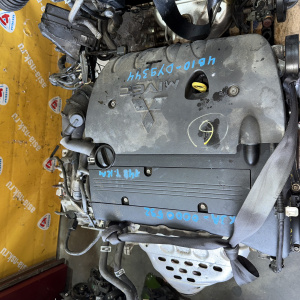 Двигатель Mitsubishi 4B10-DY9344 1.8 L   ПРОБЕГ 148 Т КМ БЕЗ КОНДЕРА Lancer CX3A-0000592