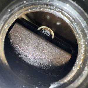 Двигатель Mitsubishi 4B10-GA8660 1.8 L ПРОБЕГ 68 Т КМ ,БЕЗ КОНДЕРА Lancer CX3A-0000654