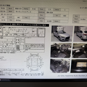 Двигатель Mitsubishi 4B10-GA8660 1.8 L ПРОБЕГ 68 Т КМ ,БЕЗ КОНДЕРА Lancer CX3A-0000654