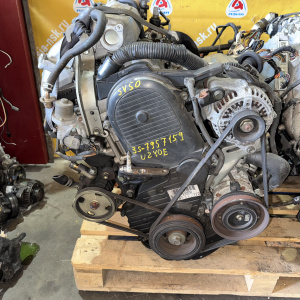 Двигатель Toyota 3S-FSE-7957159 тнвд 23100-74041 ПРОБЕГ 103 Т КМ Vista Ardeo/Nadia SV50-0050237
