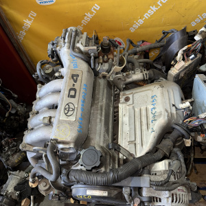 Двигатель Toyota 3S-FSE-7957159 тнвд 23100-74041 ПРОБЕГ 103 Т КМ Vista Ardeo/Nadia SV50-0050237