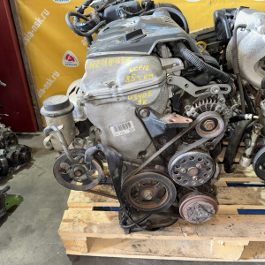 Двигатель Toyota 1NZ-FE-1184656 ПРОБЕГ 85 Т КМ ,БЕЗ КОНДЕРА Platz NCP12-0036581 '2001-