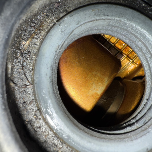 Двигатель Toyota 2AZFE-0927711 4WD Ipsum ACM26-5010948