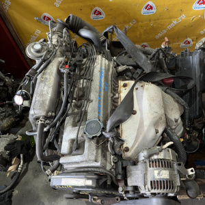 Двигатель Toyota 3S-FE-7836563 4WD КАТУШЕЧНЫЙ  БЕЗ НАВЕСНОГО C ДАТЧИКОМ КОЛЕНВАЛА Nadia SXN15-0007662