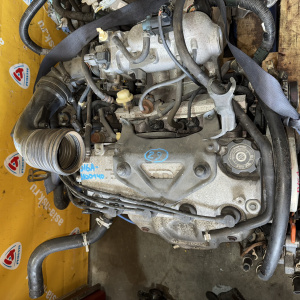 Двигатель Honda D16A-9100140 VTEC БЕЗ  ТРАМБЛЕРА HR-V GH