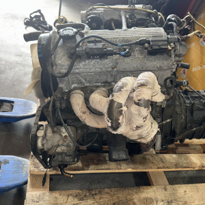 Двигатель Suzuki G13BB-856586 ПРОБЕГ 127 Т КМ Jimny JB33W-101767