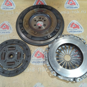 Маховик Mini N12B16A/N16B16A Cooper R56 МКПП GS6 с корзиной и диском 21207572842 11227561765