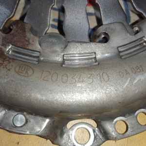 Маховик Mini N12B16A/N16B16A Cooper R56 МКПП GS6 с корзиной и диском 21207572842 11227561765