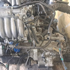 Двигатель Honda B20B-3016063 2WD/4WD БЕЗ ТРАМБЛЕРА пробег 56т.км Stepwgn RF2-1005535 '-1999