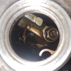 Двигатель Honda D16A-6101200 БЕЗ ТРАМБЛЕРА И ГЕНЕРАТОРА,ПРОБЕГ 102 Т КМ Domani MB4-130741