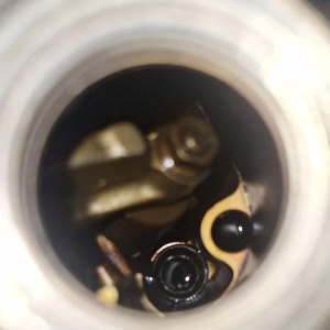 Двигатель Honda D16A-9005286 БЕЗ  ТРАМБЛЕРА И ГЕНЕРАТОРА HR-V GH3-1002536