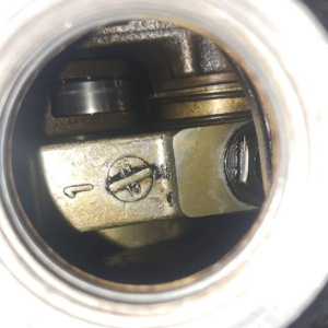 Двигатель Honda F23A-3102555 БЕЗ НАВЕСНОГО Avancier TA1-1102403