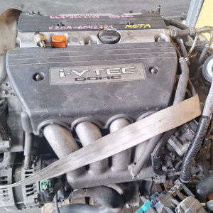 Двигатель Honda K20A-6042721 БЕЗ КОНДЕРА (155л.с) Accord CL7-3202299