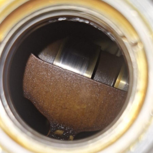 Двигатель Honda K20A-6042721 БЕЗ КОНДЕРА (155л.с) Accord CL7-3202299