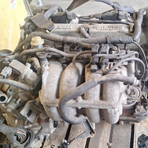 Двигатель Mazda FP-511007 2WD без генератора  ПРОБЕГ 83 т.км Capella/Premacy CP8W-101434