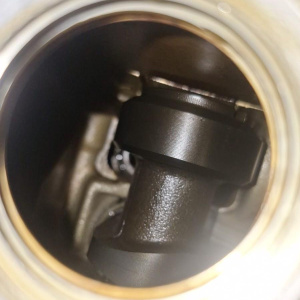 Двигатель Mazda FP-724426 2WD без генератора  ПРОБЕГ 103 т.км Capella/Premacy CP8W-209770