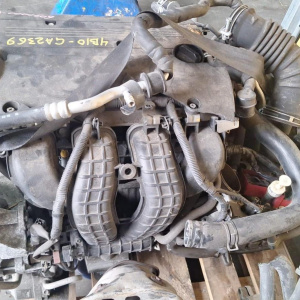 Двигатель Mitsubishi 4B10-GA2369 БЕЗ КОНДЕРА Lancer CY3A-0000604