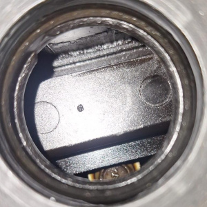 Двигатель Mitsubishi 4B10-GA2369 БЕЗ КОНДЕРА Lancer CY3A-0000604