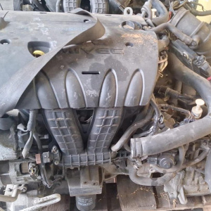 Двигатель Mitsubishi 4B10-DN5599 БЕЗ КОНДЕРА Lancer CY3A-0000234
