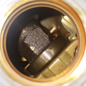 Двигатель Nissan KA24-DE-1744140 4WD без навесного ПРОБЕГ 23 Т КМ R'nessa PNN30-600881