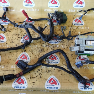 Коса ДВС Suzuki M13A Jimny JB43W-112243 a/t ДЕФЕКТ + компьютер 33921-81AK1 + 38880-81AA1/341811-10981