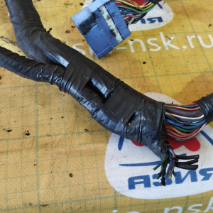 Коса ДВС Suzuki M13A Jimny JB43W-112243 a/t ДЕФЕКТ + компьютер 33921-81AK1 + 38880-81AA1/341811-10981