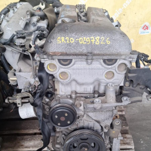 Двигатель Nissan SR20-DE-029782 2WD БЕЗ НАВЕСНОГО пробег 22 т.км R'nessa N30-117880