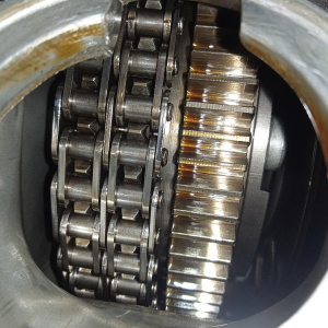 Двигатель Mercedes V-Class M272E35/272.978-30932859 2WD V350 3.5L Япония 80 т.км A2720103100 W639 '2008