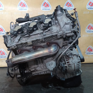 Двигатель Mercedes V-Class M272E35/272.978-30932859 2WD V350 3.5L Япония 80 т.км A2720103100 W639 '2008