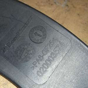 Крыльчатка Mercedes M272E35/272.978 Viano W639 '2008 2WD 3.5L V350 020003574