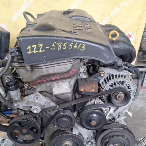 Двигатель Toyota/Pontiac 1ZZ-5855613 без крепления подвесного Voltz#Vibe ZZE136-0037299