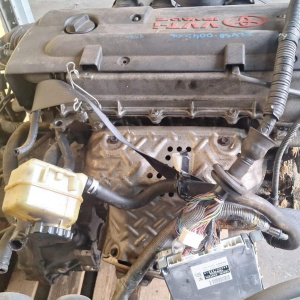 Двигатель Toyota 1ZZ-0982935 без охлаждения Vista Ardeo ZZV50-0043006