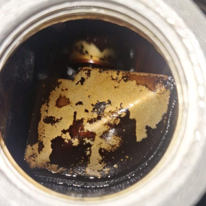 Двигатель Toyota 1ZZ-0542441 без охлаждения Vista Ardeo ZZV50-0025935