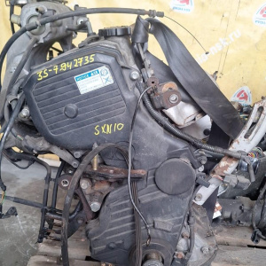 Двигатель Toyota 3S-FE-7942735 2WD КАТУШЕЧНЫЙ  БЕЗ НАВЕСНОГО ПОД ДАТЧИК Nadia SXN10-0050484
