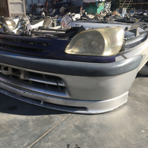 Ноускат Toyota Raum EXZ10 '1997-1999 фары 46-1