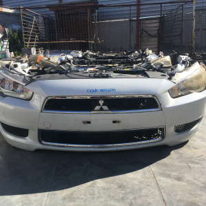 Ноускат Mitsubishi Galant Fortis/Lancer CY3A +бачок омыват. ф.P8597