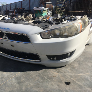 Ноускат Mitsubishi Galant Fortis/Lancer CY3A +бачок омыват. ф.P8597