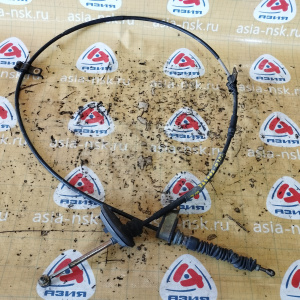 Трос переключения Акпп Mazda Bongo Friendee SGLR WL-TE 4WD a/t UM713 длина 1990 мм. S54S46500