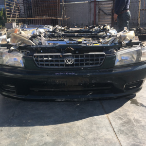 Ноускат Mazda Demio DW3W '08.1996-11.1999 a/t ф.001-6872 габ.041-4131