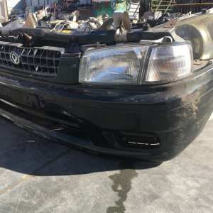 Ноускат Mazda Demio DW3W '08.1996-11.1999 a/t ф.001-6872 габ.041-4131