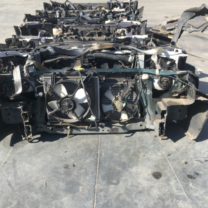 Ноускат Mazda Demio DW3W '08.1996-11.1999 a/t ф.001-6872 габ.041-4131