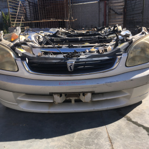 Ноускат Toyota Raum EXZ10 '1999-2001 фары 46-1