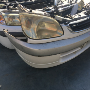 Ноускат Toyota Raum EXZ10 '1999-2001 фары 46-1