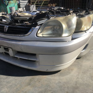 Ноускат Toyota Raum EXZ10 '1999-2001 фары 46-1