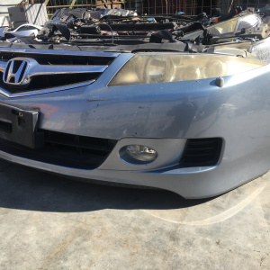 Ноускат Honda Accord CL7 '2005-2008 a/t ф.P5965(Xenon) тум.P5878