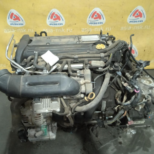 Двигатель Opel Astra G L61/Z22SE-11162238 2.2L 16V AT T98/F67 '2003