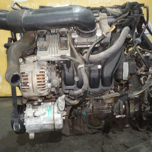 Двигатель Opel Astra G L61/Z22SE-11162238 2.2L 16V AT T98/F67 '2003