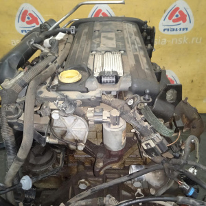 Двигатель Opel Astra G L61/Z22SE-11162238 2.2L 16V AT T98/F67 '2003