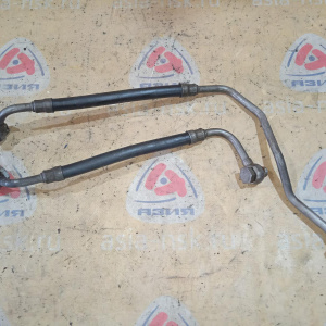 Трубка охлаждения АКПП Opel Astra G T98/F67 L61/Z22SE '2003 4AT AISIN 50-40LN AF22 TD комплект