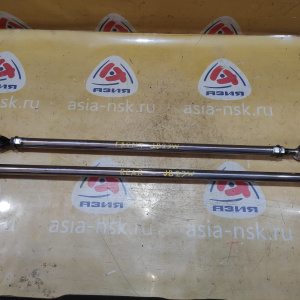 Тяга поперечная Suzuki JB23W/JB33W/JB43W Jimny/Jimny Wide K6A Панара регулируемая Tuning SET(Front+Rear) 4630082CA0/4630081A00